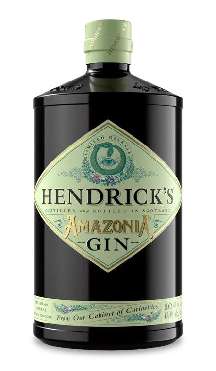 Hendrick’sAmazoniaGin