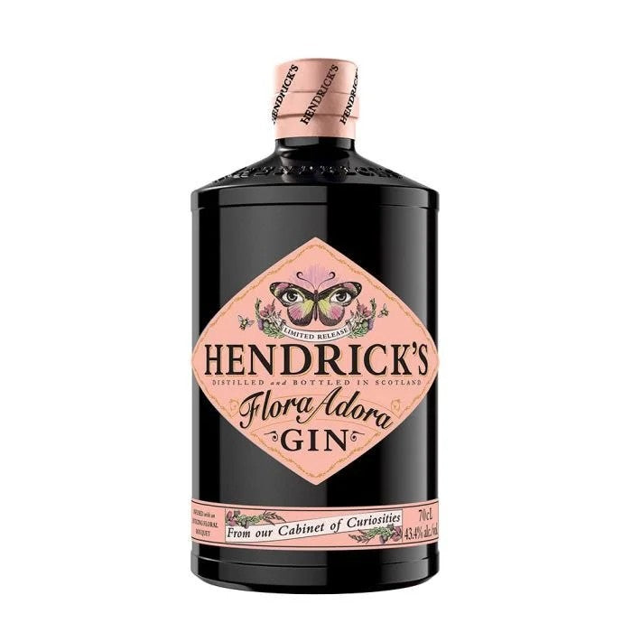 Hendrick’sFloraAdoraLimitedEdition