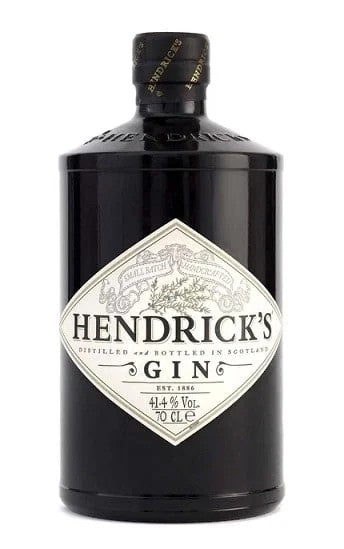 Hendrick’sGin–70cl–41.4%