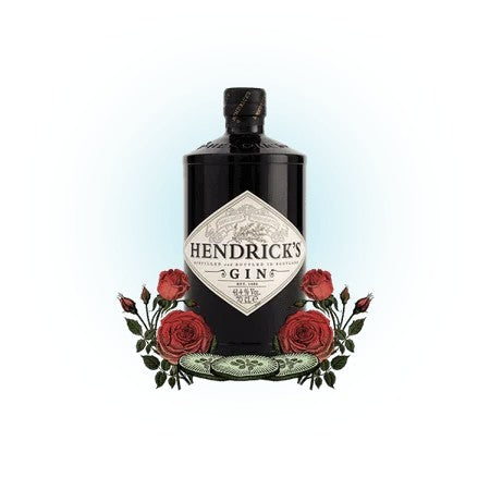 Hendrick’sGin35cl(41.4%ABV)