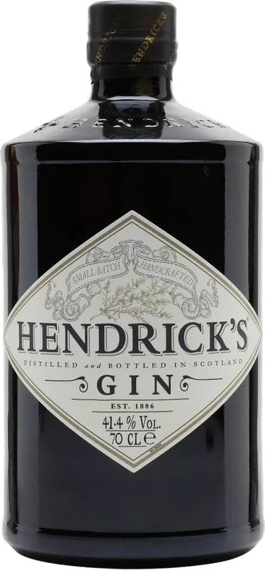 Hendrick’sGin41.4%70cl