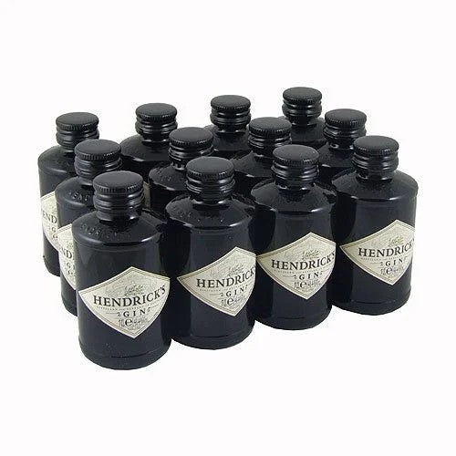 Hendrick’sGinMiniatures–12PACK