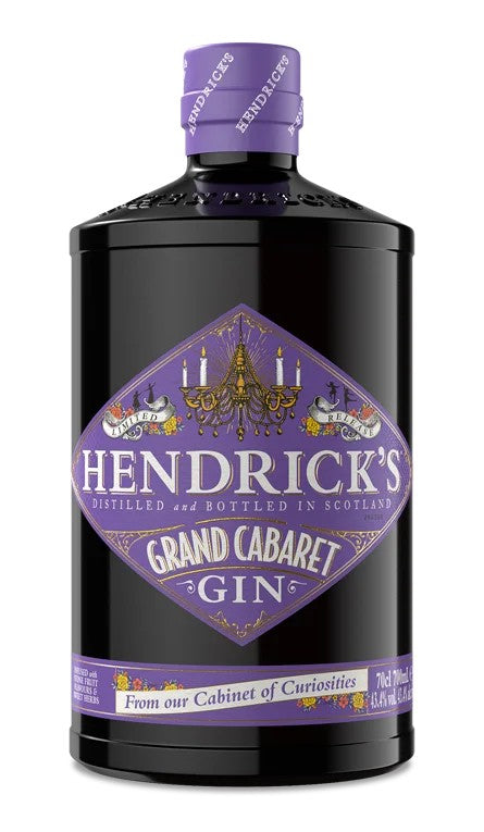Hendrick’sGrandCabaretGin