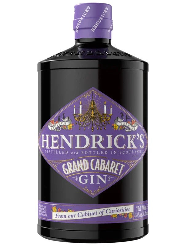 Hendrick’sGrandCabernet70cl.43,4%