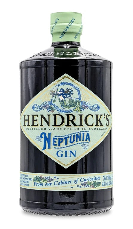 Hendrick’sNeptuniaGin