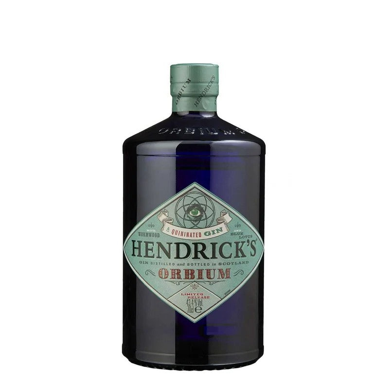 Hendrick’sOrbiumGin(70CL,43.4%Vol.)