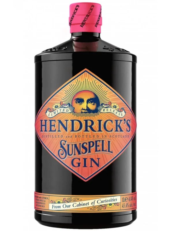 Hendrick’sSunspell100cl.43,4%