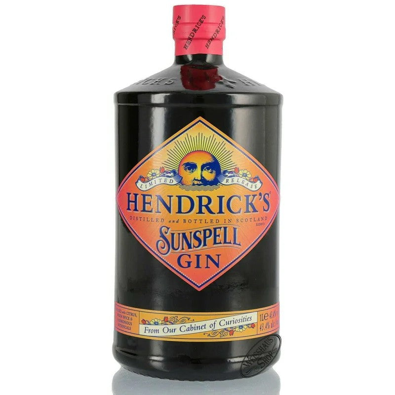 Hendrick’sSunspellGin(1L,43,4%vol.)