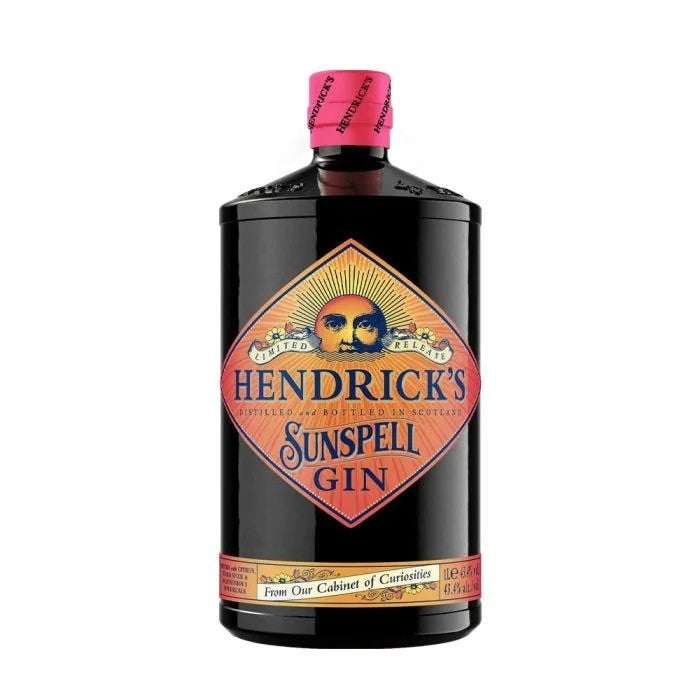 Hendrick’sSunspellGin
