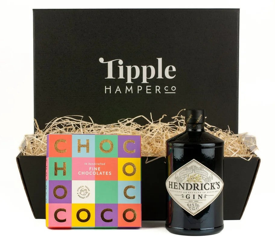 HendricksGin&ChocolateHamper–41.4%ABV