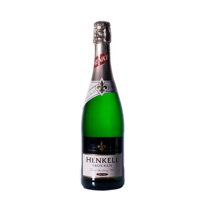 HenkellTrockenSparklingWine