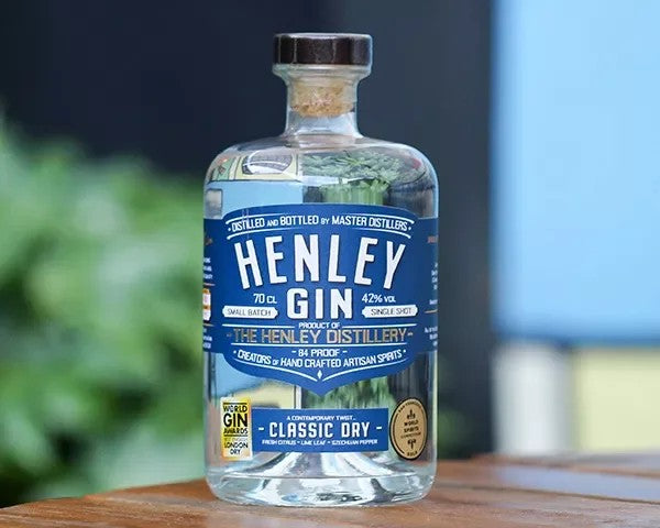 HenleyGin