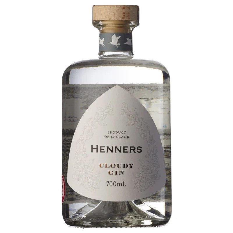HennersCloudyGin70cl