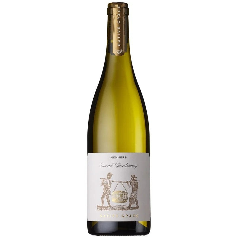 HennersNativeGraceBarrelChardonnay