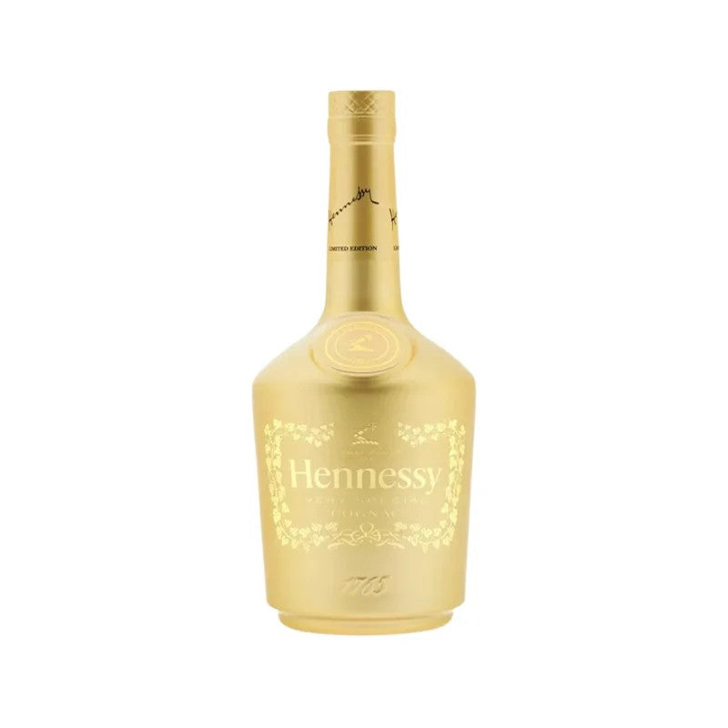 HENNESSYCOGNAC750MLVSGOLDBOTTLE