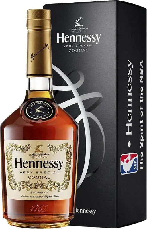 HennessyVSNBAGiftBox2021LimitedEdition(700mL)
