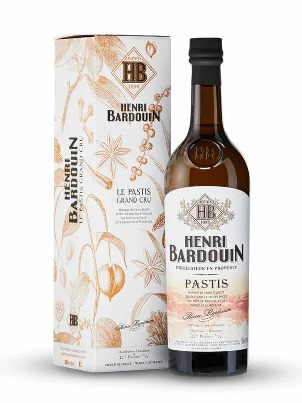 HenriBardouinPastis70cl.45%