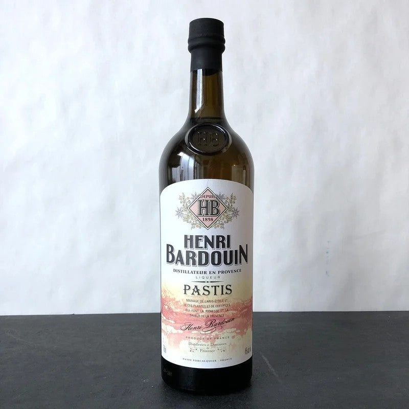 HenriBardouinPastisLiqueurFrance