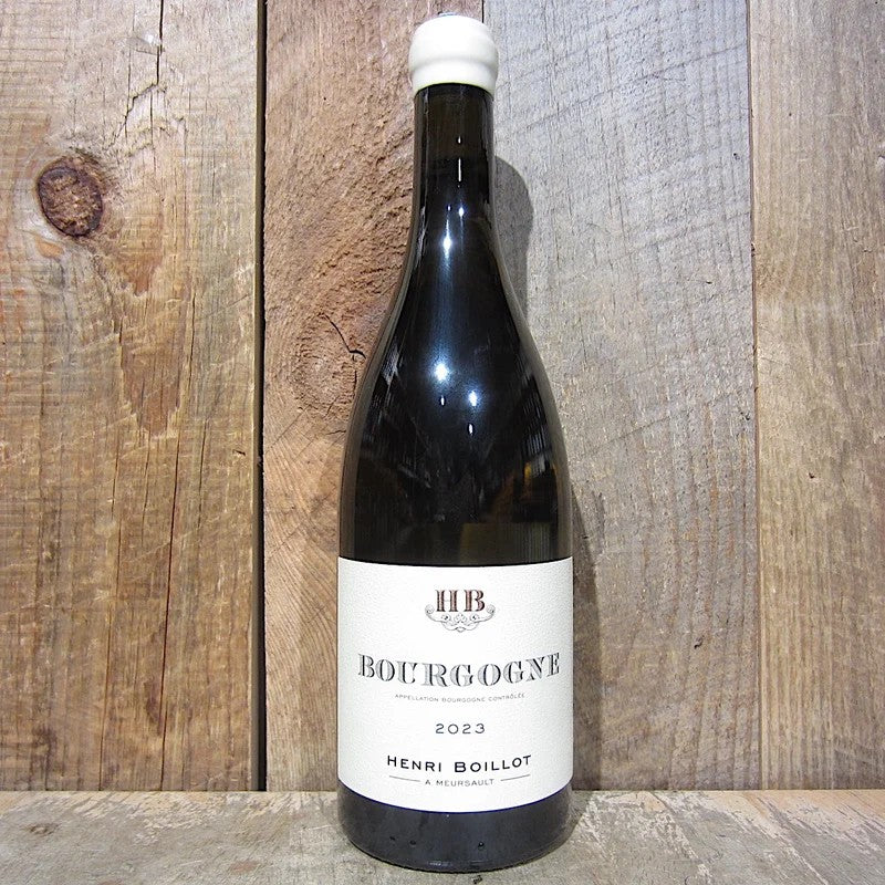 HenriBoillotBourgogneChardonnay2023750ml
