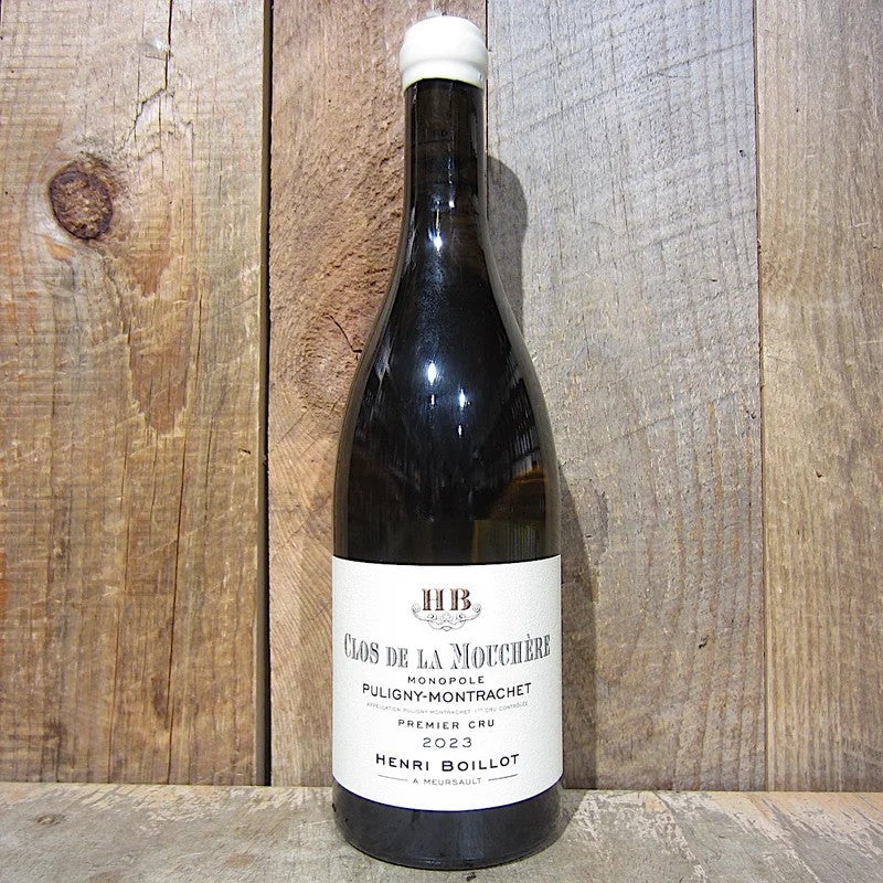 HenriBoillotPulignyMontrachet1erCruClosdelaMouchereMonopole2023750ml