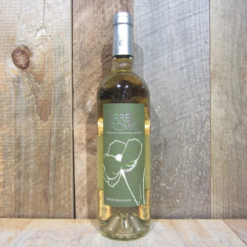 HenriBonnaudTerrePromiseBlancProvence2016750ml