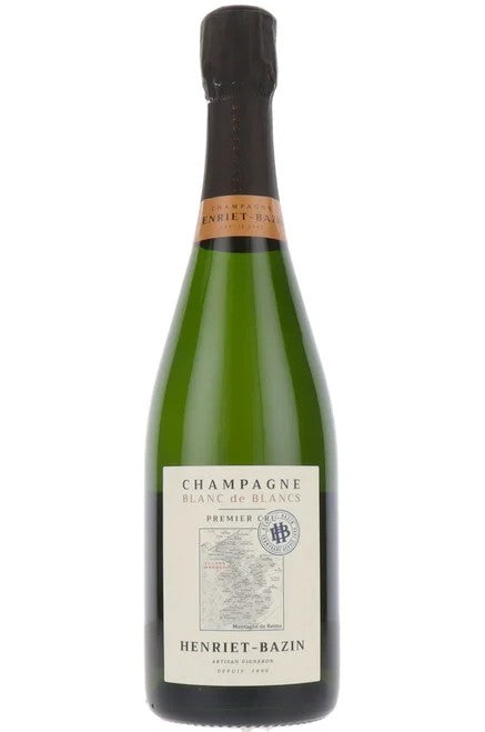 HenrietBazin1erCruBlancdeBlancsChampagne