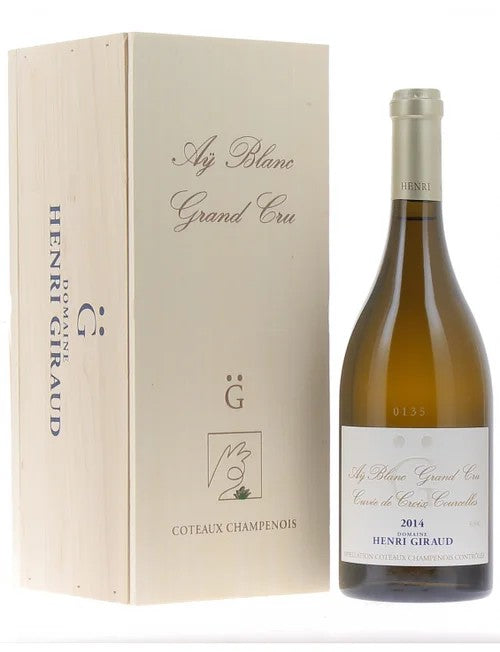 HenriGiraudCoteauxChampenoisBlanc2019(75cl)
