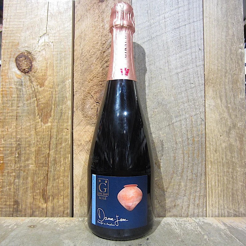 HenriGiraudDameJaneRose750ml