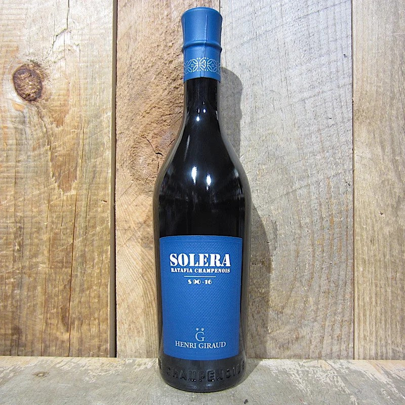 HenriGiraudSoleraRatafiadeChampagne500ml