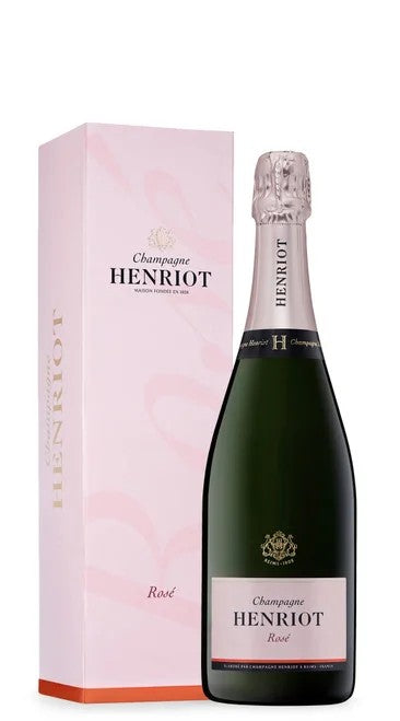 HenriotBrutRoseInGiftBox(75cl)