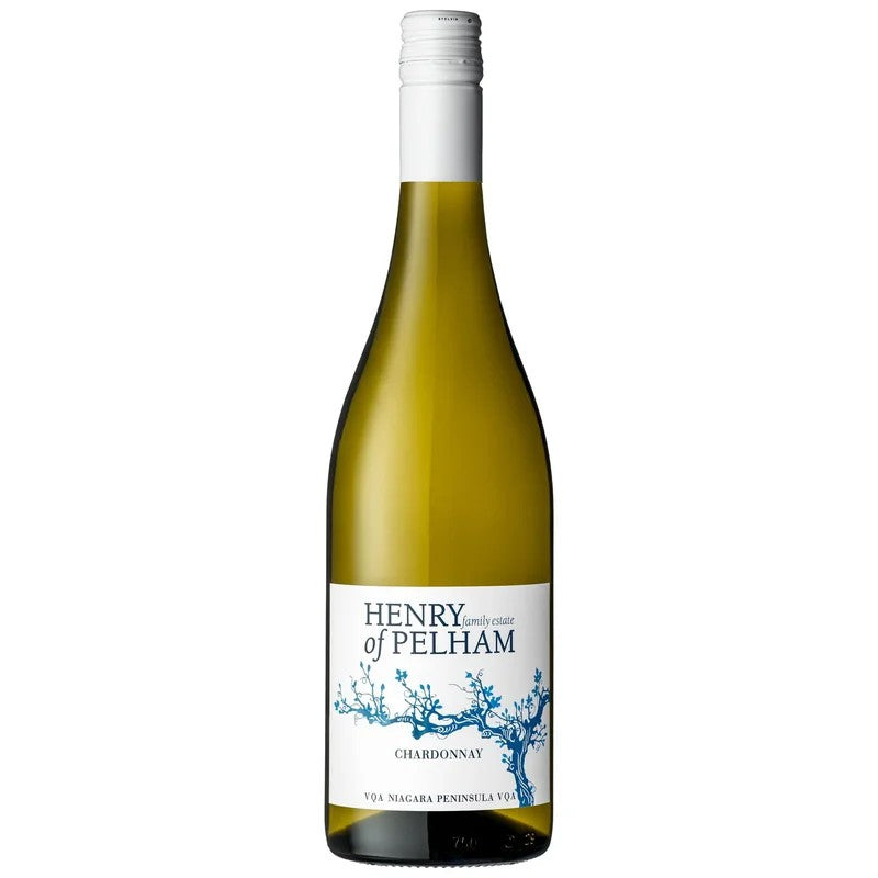 HenryofPelhamChardonnay