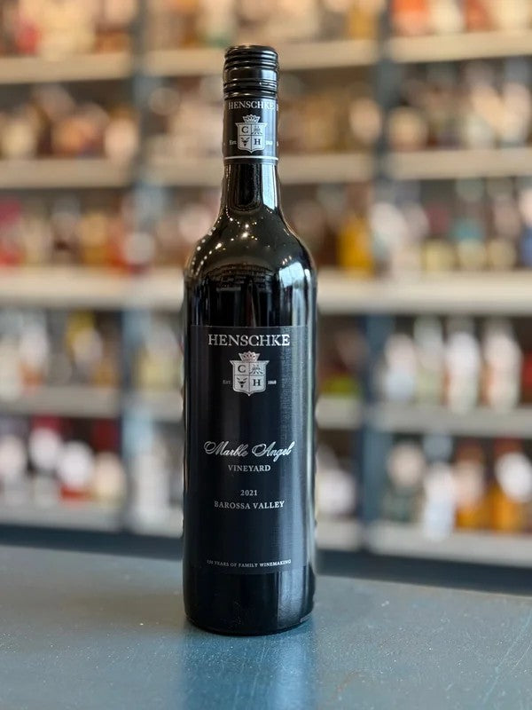 HENSCHKE‘MARBLEANGELVINEYARD’CABERNETSAUVIGNON,AUSTRALIA2021