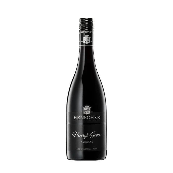 HenschkeHenry’sSeven`Shiraz/Grenache/Mataro/Viognier,Barossa