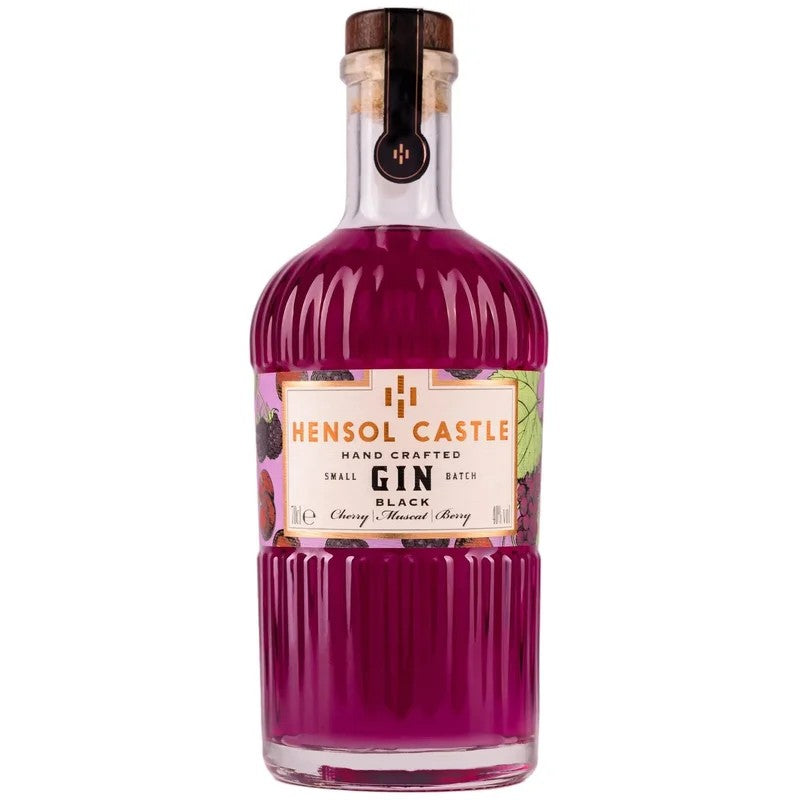 HensolCastleBlackGin