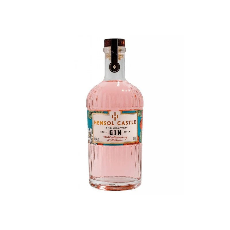 HensolCastleWildStrawberry&HibiscusGin