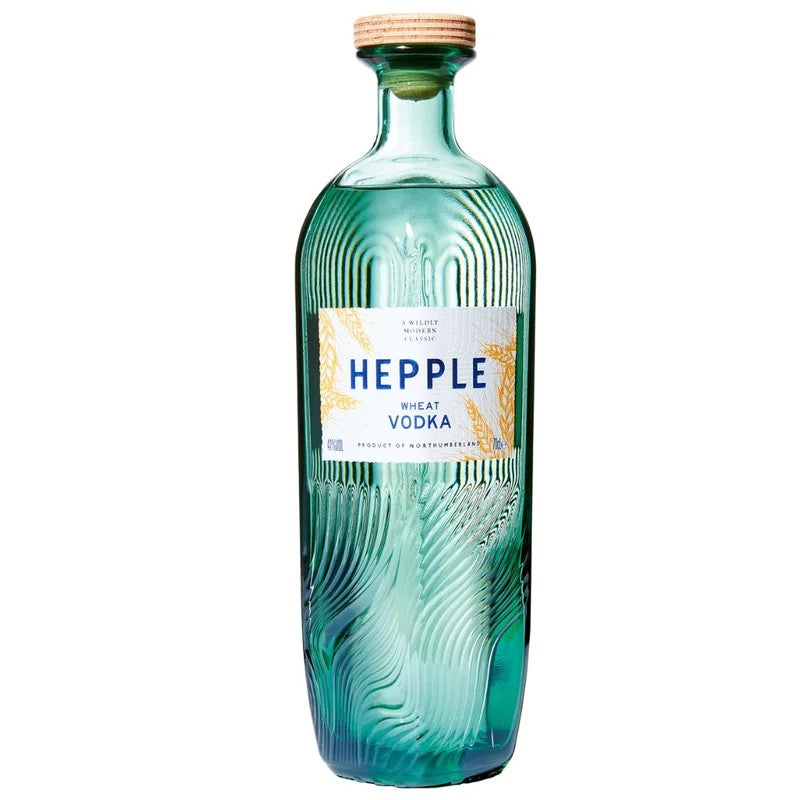 HeppleWheatVodka