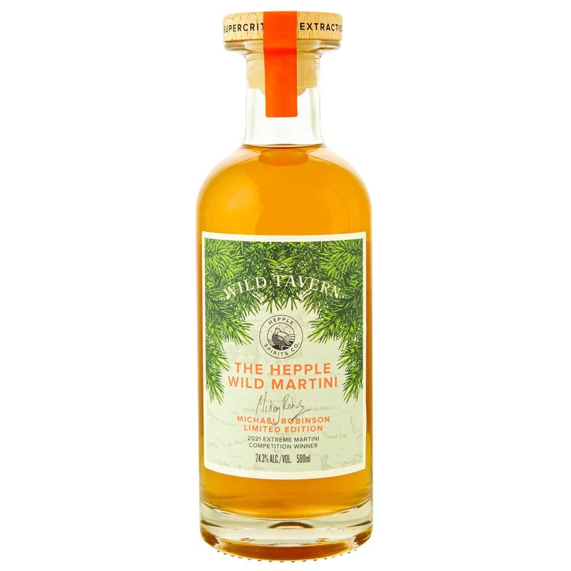HeppleWildMartini