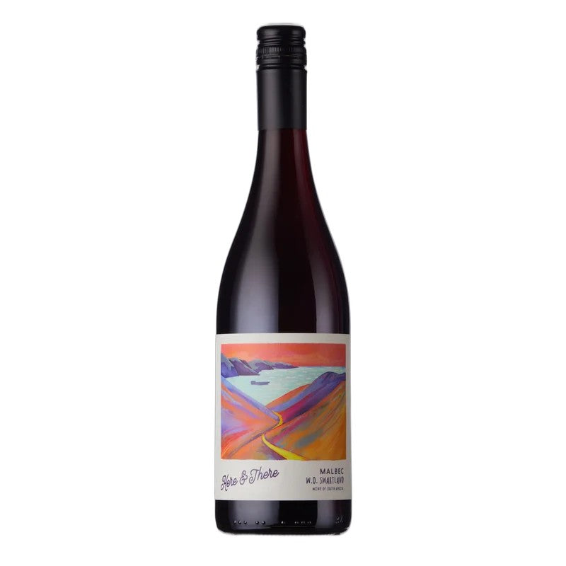 HereandThereMalbec