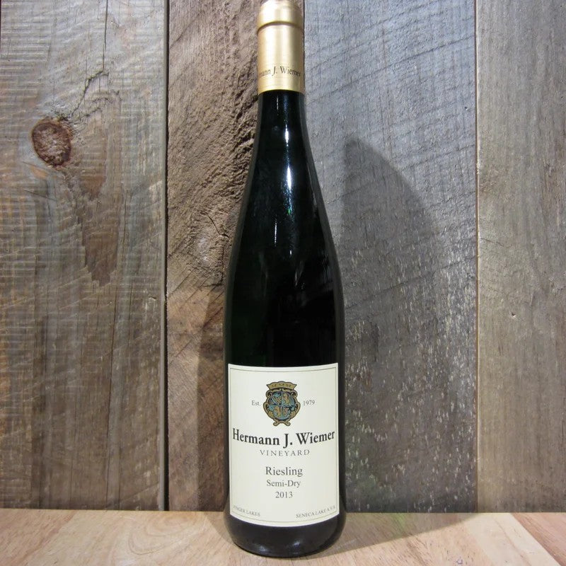 HermannJ.WiemerRieslingSemi-Dry750ml
