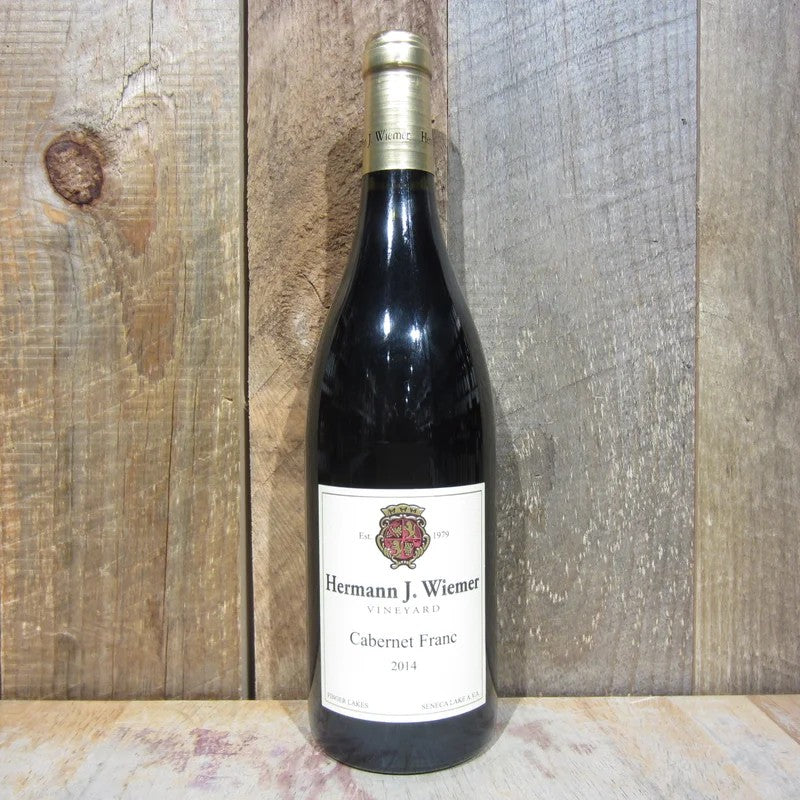HermannJWiemerCabernetFranc2014750ml