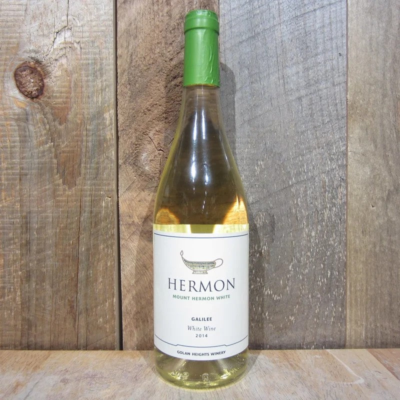 HermonWhite750ml