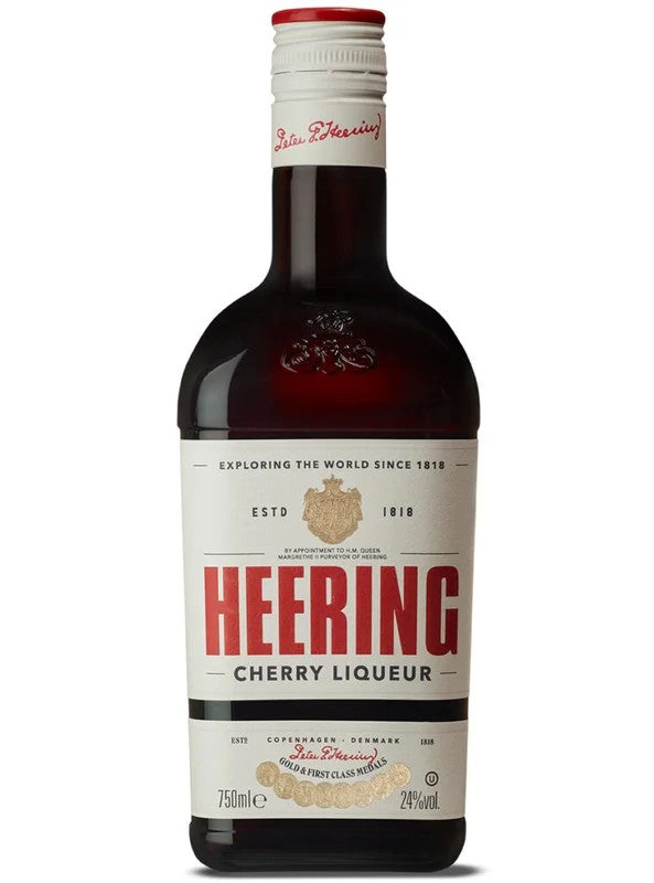 HerringCherryLiqueur70cl.24%