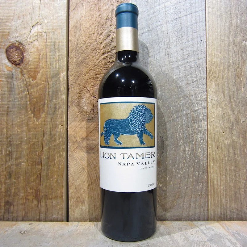HessLionTamer2016750ml