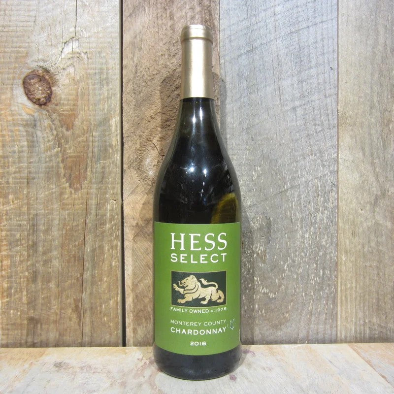 HessSelectChardonnay750ml