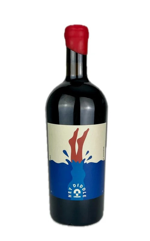 HeyDiddleShirazBarossa