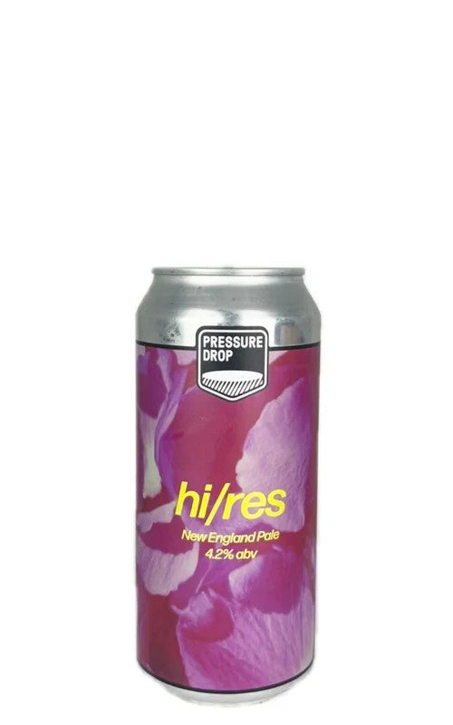 Hi/res,PressureDropBrewing