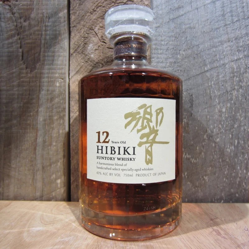 Hibiki12Year750ml