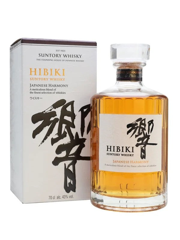 HIBIKIJAPANESEWHISKY70CL