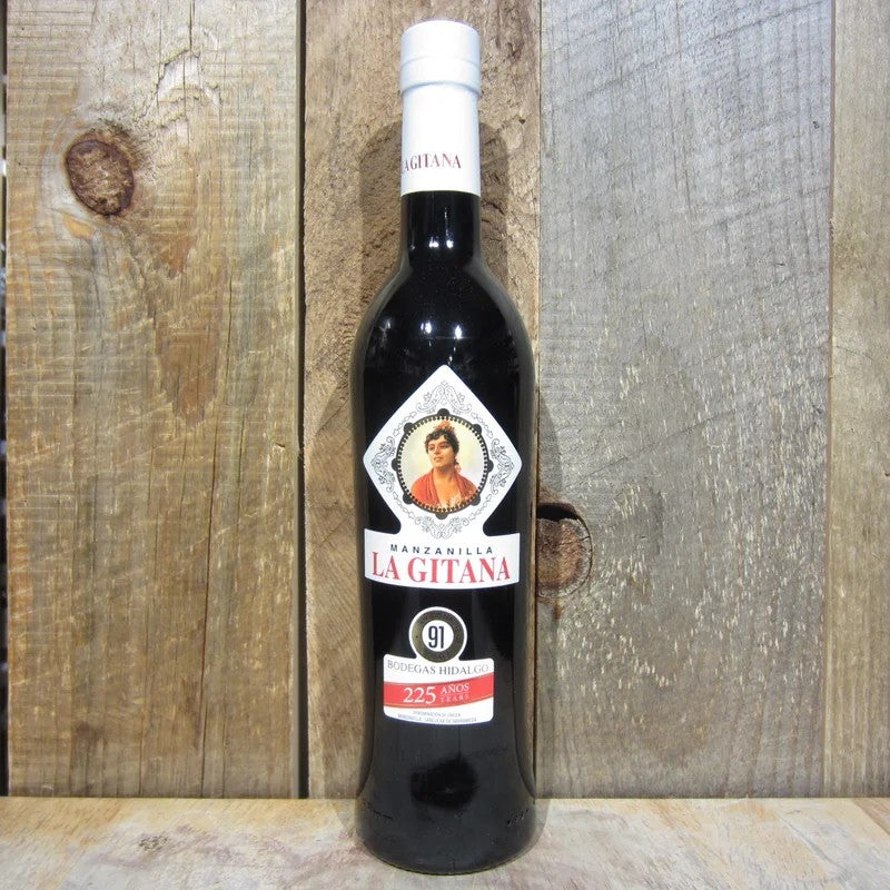 HidalgoLaGitanaManzanillaSherry500ml