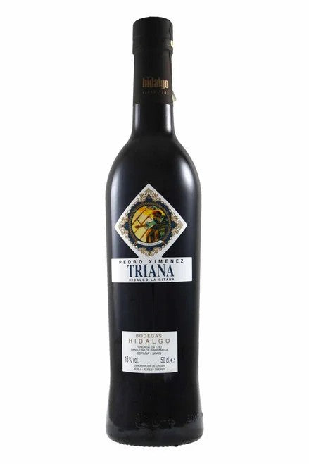 HidalgoPedroXimenezTriana50cl